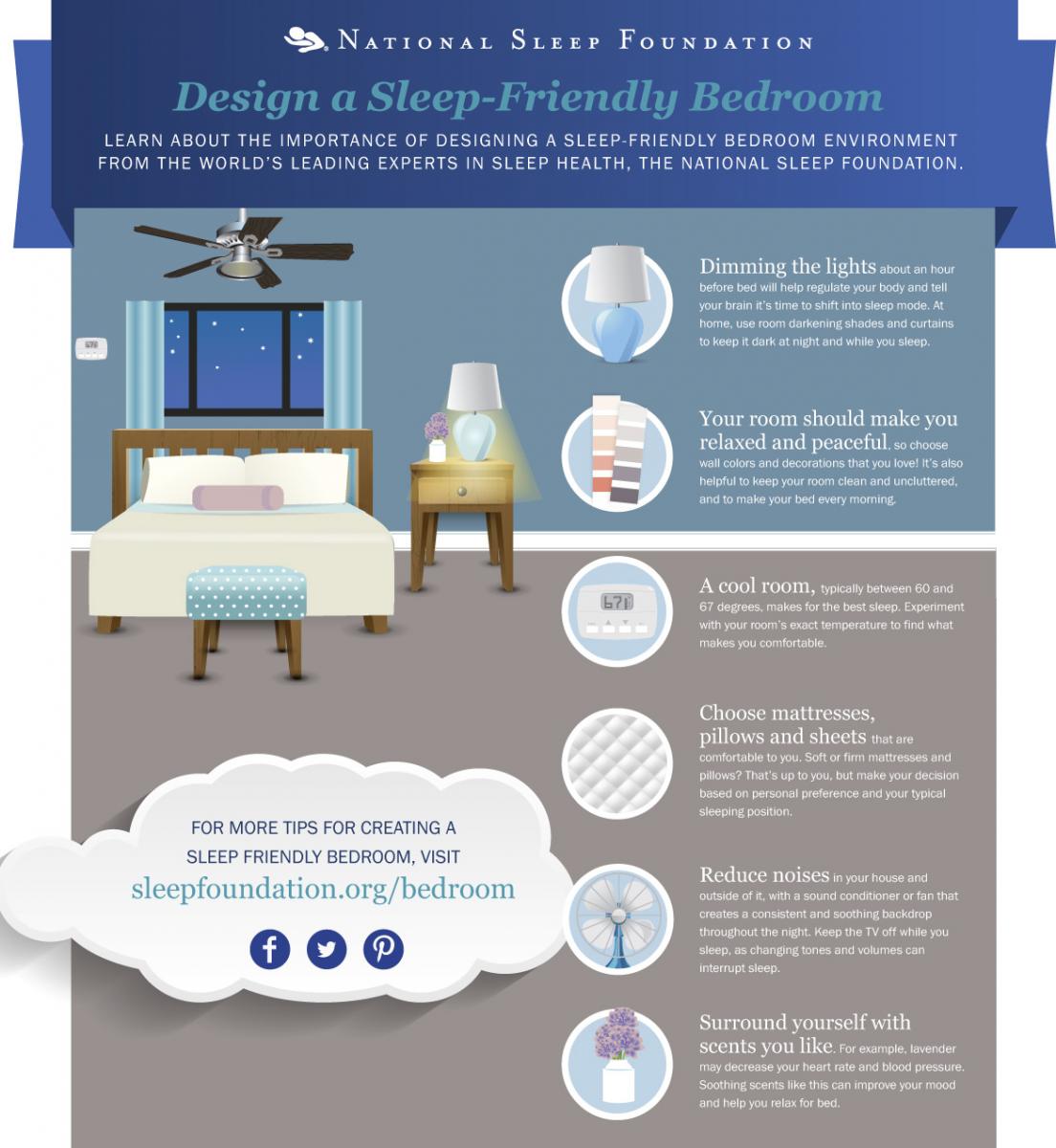 Bedroom Settings for Quality Sleep