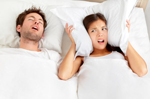 What is Snoring?