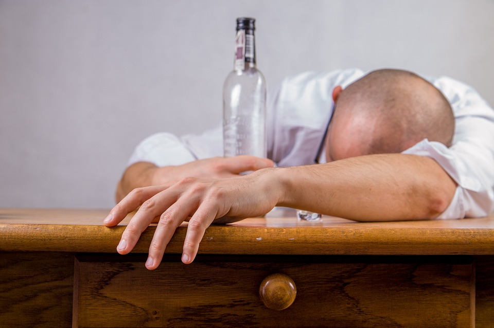 Alcohol’s relation to Insomnia